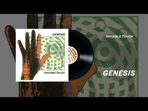 Genesis - Invisible Touch (Official Audio)