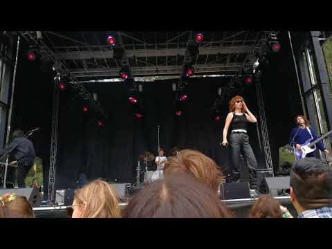 Grace Mitchell - Lovesick (Live at Outside Lands 2017)