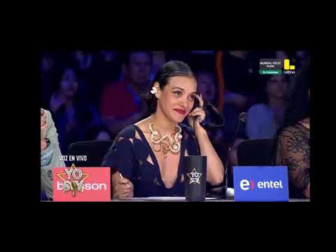 Michael Jackson en Yo soy (Perú) 