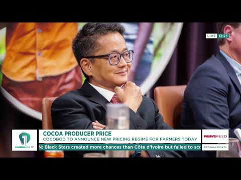 COCOBOD Set to Announce New Cocoa Producer Price for 2026/27 Season