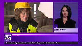 CSM, plângere penală împotriva vicepremierului Oana Gheorghiu pentru declarațiile de la Digi24