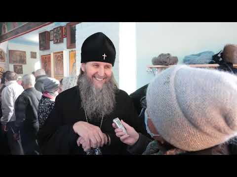 Митрополит Даниил впервые побывал в Богоявленском приходе города Петухово