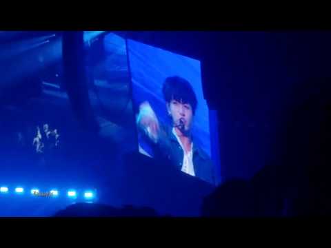 180905 BTS LOVE YOURSELF in LA @ Staples Center  NIGHT 1 ~  Euphoria