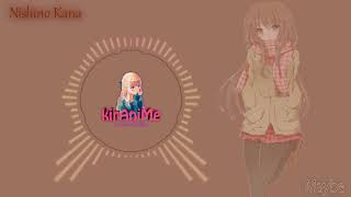 Nightcore - Maybe [Nishino Kana]