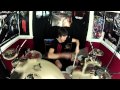Skrillex - Scary Bolly Dub - Drum Cover - Leaving ...