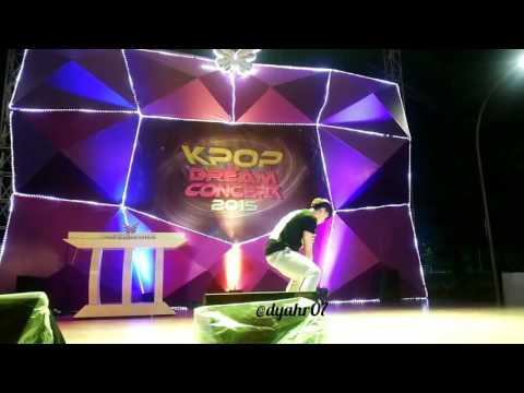 2015.05.03  KASPER '김태우 ' EXO "CALL ME BABY" @Jakarta