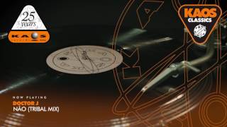 Doctor J - Não (Tribal Mix)