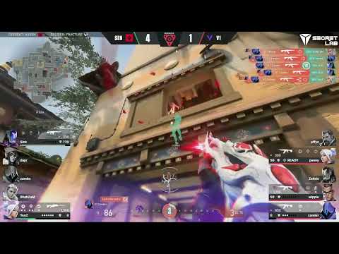 V1 Zander DESTROYS Sentinels postplant