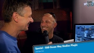 Video thumbnail for Ocean Way Studios Plugin für UAD 2 by musotalk