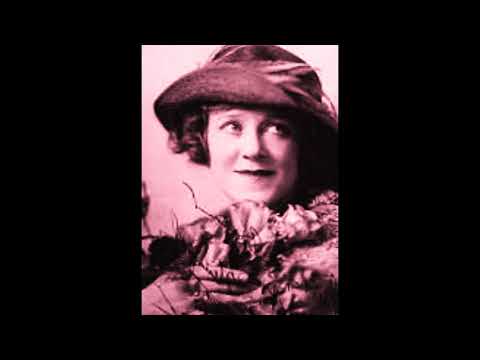 Frieda Hempel: "Voi che sapete"