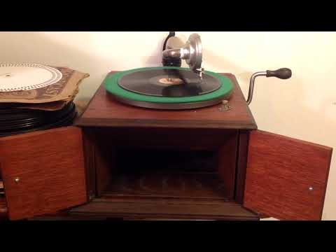 Let's all sing the lard song - Harry Bidgood  - 1927