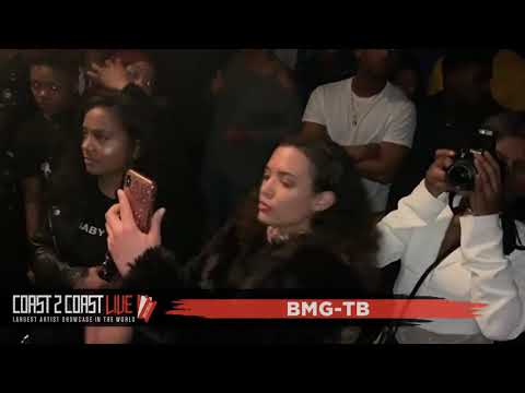 BMG-TB Performs at Coast 2 Coast LIVE | NYC All Ages Edition 1/18/20