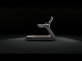 Video of PERFORMANCE Treadmill - PREMIUM LED CONSOLE