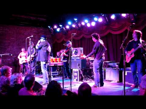 John Popper & The Duskray Troubadors feat. Craig Dreyer (Fri 4/22/11)