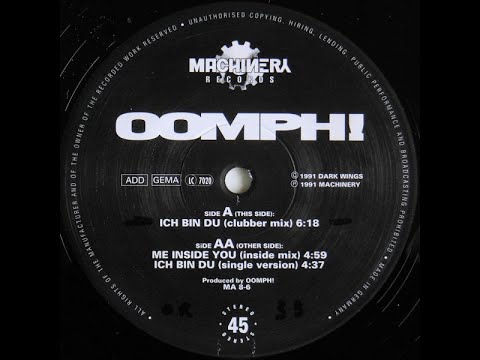 Video thumbnail for Ich bin du (Single Version)