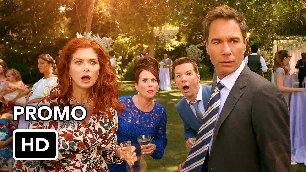 Trailer oficial de Will e Grace - 11ª Temporada