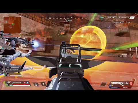 TOP 5 Best Plays from the ALGS Autumn Circuit - EMEA Super Region