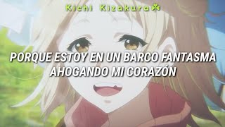 Blur - Ghost Ship // Sub Español // Violet Evergarden AMV