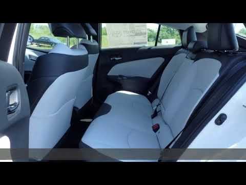 Thumbnail for New 2018 Toyota Prius Crown Point IN Merrillville, IN #5331 by Toyota Prius, Toyota, Toyota NEW, Toyota Prius G, Toyota Crown (RS), SUV, Toyota Prius C, Toyota Crown, Toyota Prius V, Car, Vehicle, Truck
