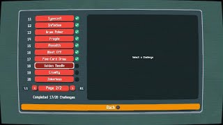 Thread the GOLDEN Needle!