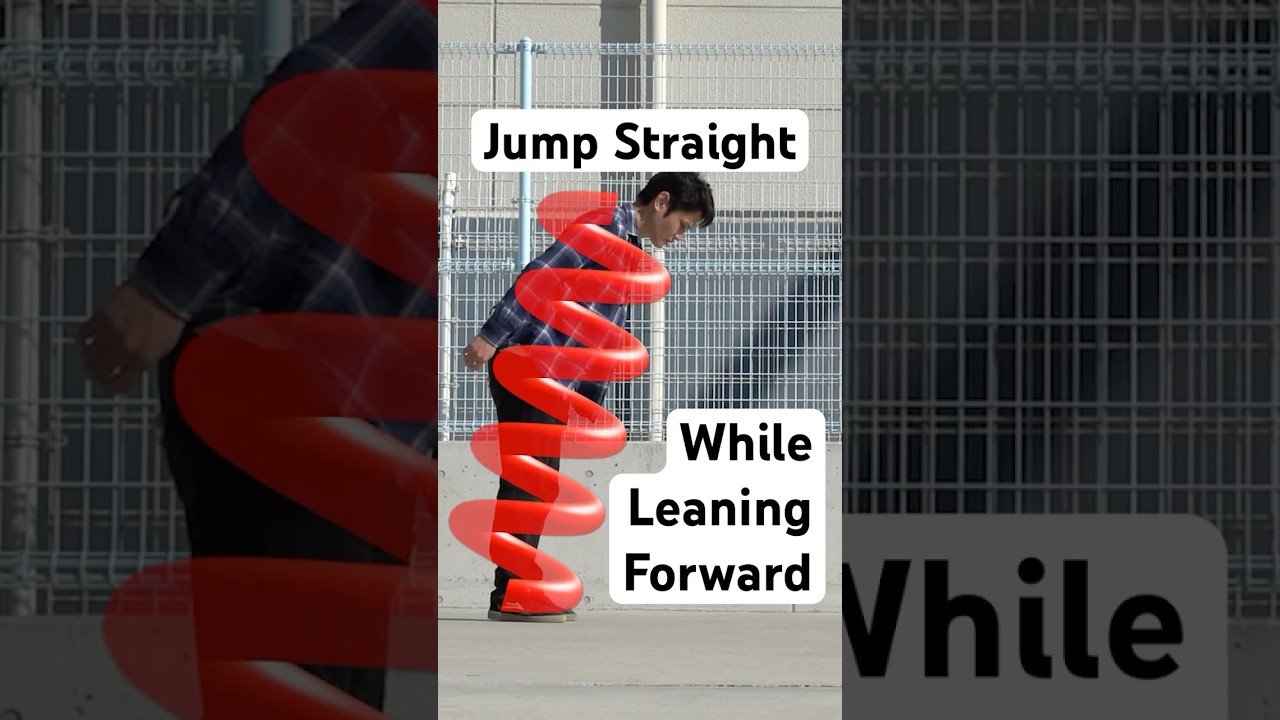 Avoid Jumping Forward in Pop Shove-its