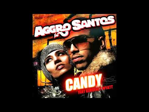 Aggro Santos - Candy Feat. Kimberly Wyatt (Slowed + Reverb)