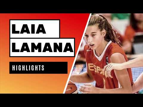 Laia Lamana - España U16 y Femení Sant Adrià