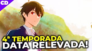The Daily Life of the Immortal King 4ª Temporada - DATA REVELADA