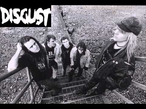 Disgust - Remember (UK d-beat punk)