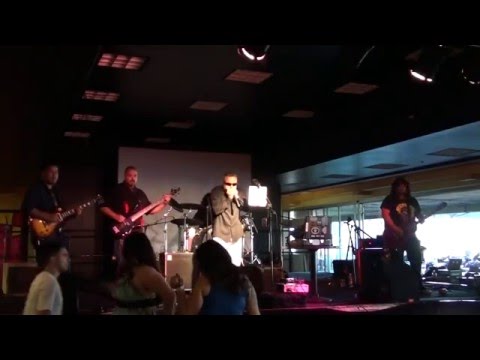 Bluz Xprecians at SparStar MMA Event