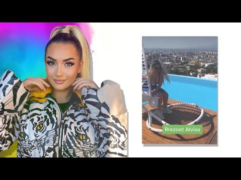 Alvisa Qarri per pak e gjeti Belaja....Ja cfare i ndodhi dhe Video u be Virale....