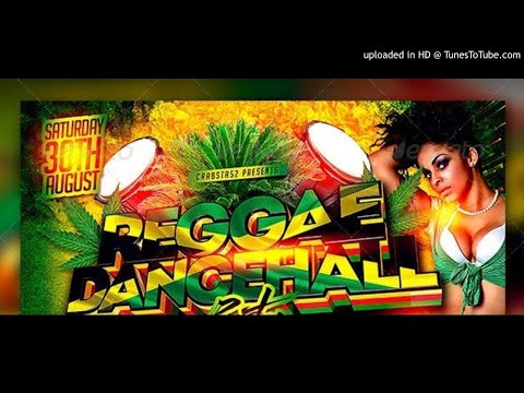 Quarantine Reggae Riddim Mix April 2020 dj Teranova