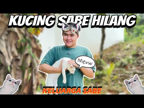 SABE'S CAT IS MISSING😩 || SABE FAMILY