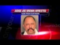 Judge Joe Brown Arrest Audio From Inside The Courtroom