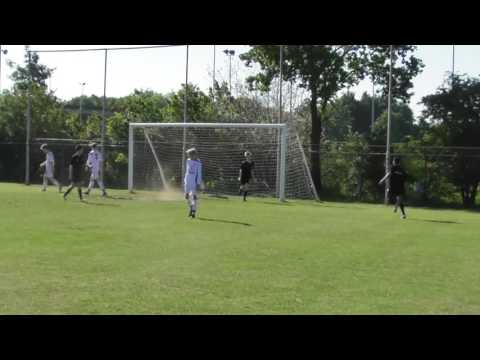 27 mei 2017 Toernooi DTS Ede  VV De Meern JO15-1 - ATC '65 JO15-1 2-1 Doelpunt Faas (1-0)