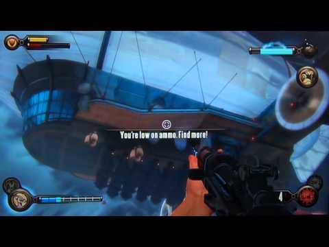 Bioshock Infinite playthrough pt43