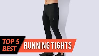 Best Running Tights | for Men & Women | Top 5 Review 2023