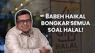 Download lagu Babe Haikal Tegas! Halal Bukan Cuma Agama, Tapi Mesin Ekonomi Bangsa mp3