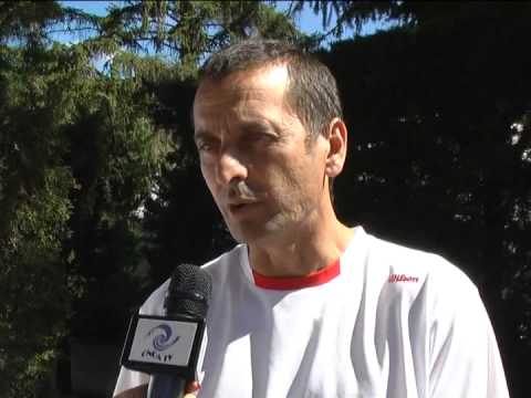 ONDA TG 5.09.2013 - TENNIS IN CARROZZINA: INTERVISTA A GIANCARLO BONASIA