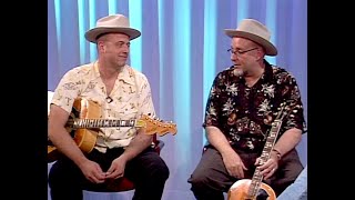 Dave Stuckey &amp; Deke Dickerson -- Full Show