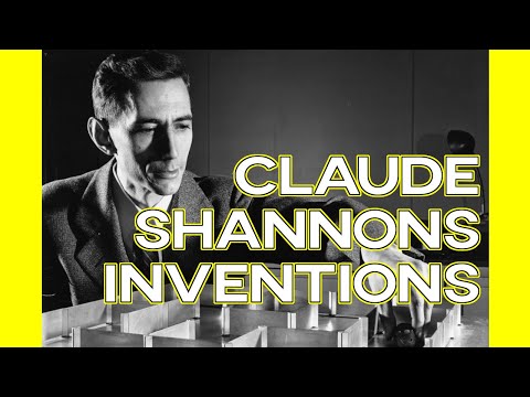 Inside the Boundless Mind of Claude Shannon