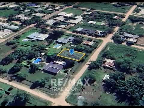 TERRENO EN VENTA EN MARGARITA BELÉN, CHACO