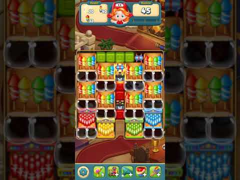 Toy Blast level 2409