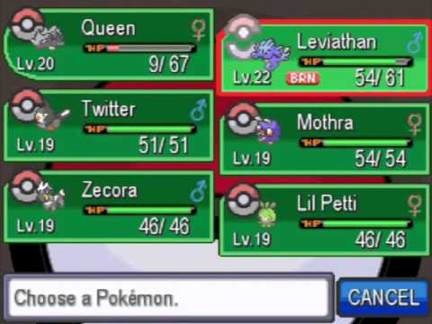 Ep. 21: Time Keeps on Slipping - Let's Play Pokémon Omicron