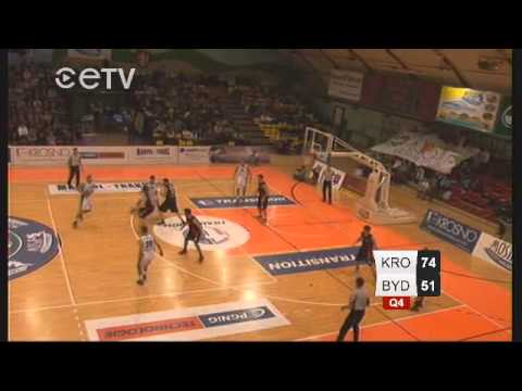 3/3 MOSiR PBS Bank KHS Krosno - Astoria Bydgoszcz / 07.12.2013