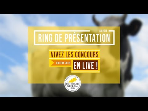 Voir la vidéo : Ring de présentation du 27 Février 2018