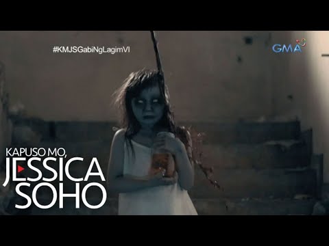 Gabi ng Lagim VI - Haunted Hospital, a film by Aaron Papins Mendoza | Kapuso Mo, Jessica Soho