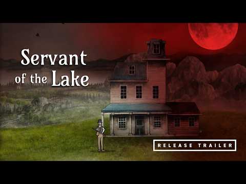 Servant of the Lake video thumbnail