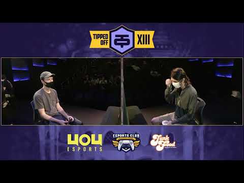 Tipped Off 13 Top 8 LR1 - Colbol (Fox)(Blue) vs. Panda (Fox)(Red)