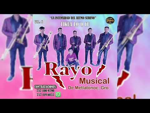 Rayo Musical - Kutia Nikun Nuyu ESTRENO 2022.